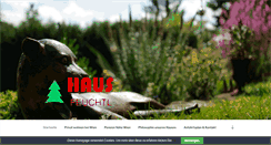 Desktop Screenshot of haus-feuchtl.at