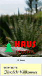 Mobile Screenshot of haus-feuchtl.at